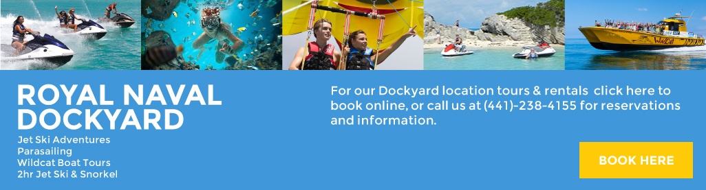 Royal Naval Dockyard Booking